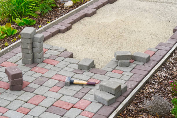 Best Affordable Driveway Pavers  in Bay City, MI