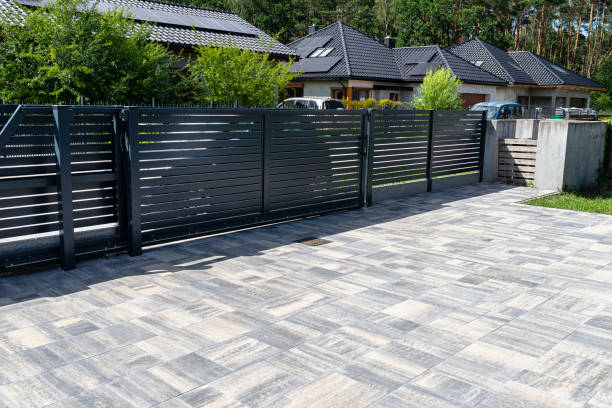 Best Custom Driveway Pavers  in Bay City, MI