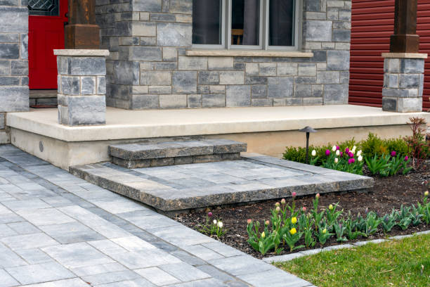 Best Cobblestone Driveway Pavers  in Bay City, MI