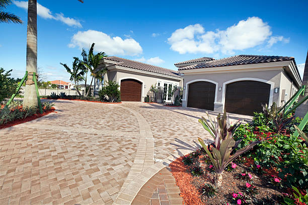 Best Affordable Driveway Pavers  in Bay City, MI