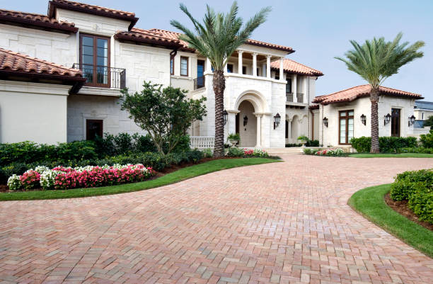 Best Driveway Resurfacing Pavers  in Bay City, MI