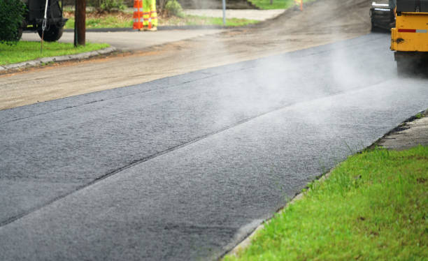 Best Concrete Paver Driveway  in Bay City, MI