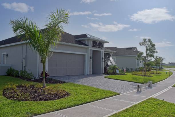 Best Cobblestone Driveway Pavers  in Bay City, MI