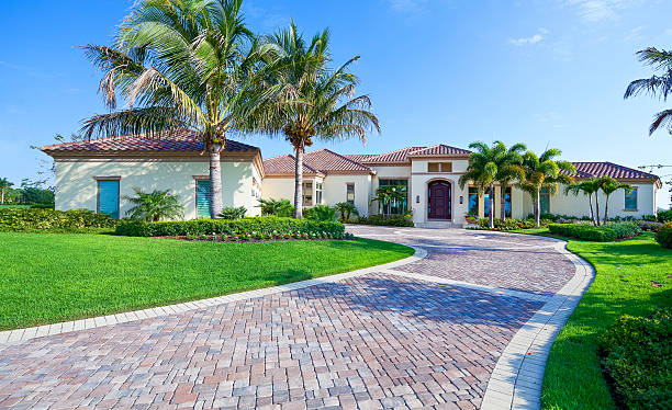 Best Cobblestone Driveway Pavers  in Bay City, MI
