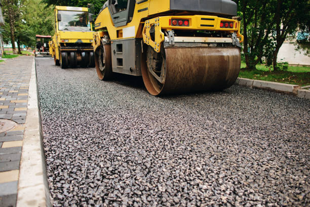 Reasons to Select Us for Your Driveway Paving Requirements in Bay City, MI